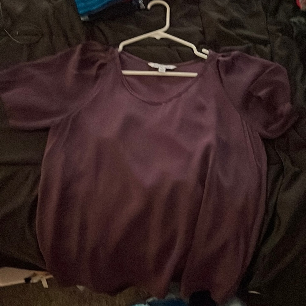 41 Hawthorne medium blouse